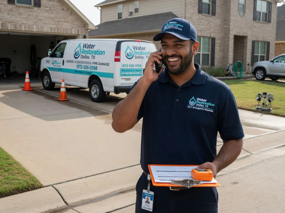 Emergency Water Damage Restoration Crandall, GA FAQs